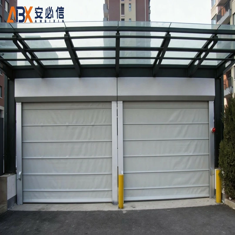 六安市软质快速门