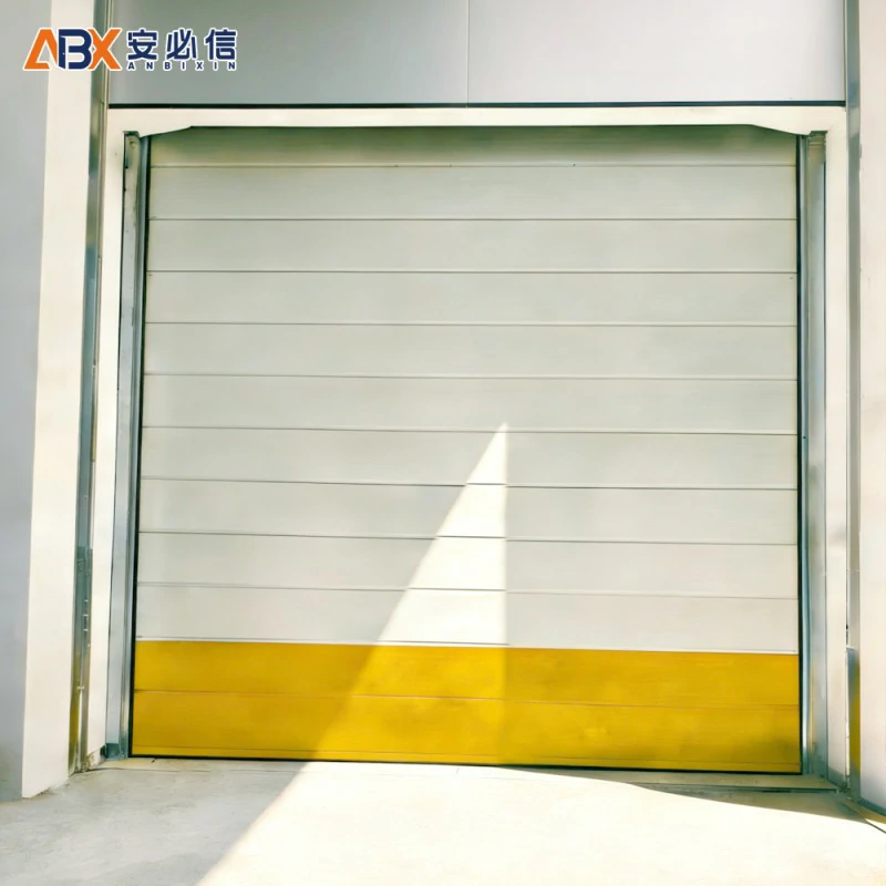 六安市电动提升门