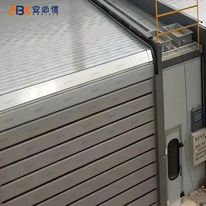 六安市洁净室高速门