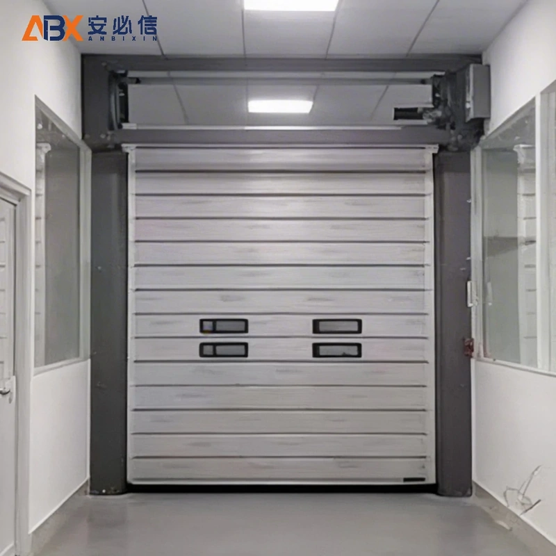 六安市医药密闭高速门